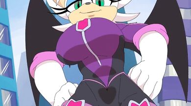 Erotic Encounters with Rouge the Bat in her Prime Suit: twistedgrim's Twisted Fantasy