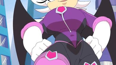 Erotic Encounters with Rouge the Bat in her Prime Suit: twistedgrim's Twisted Fantasy