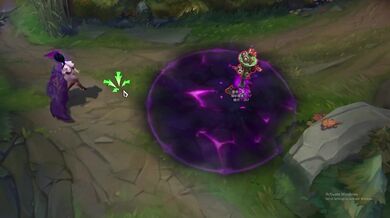 League of Legends Reverse Bunny Morgana Porn Parody with NSFW Custom Skins