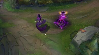 League of Legends Reverse Bunny Morgana Porn Parody with NSFW Custom Skins