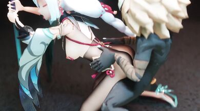 Gang-banged by Hungry MILFs and their Monster Cocks - The Miaoshaquan Chronicles