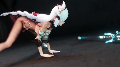 Gang-banged by Hungry MILFs and their Monster Cocks - The Miaoshaquan Chronicles