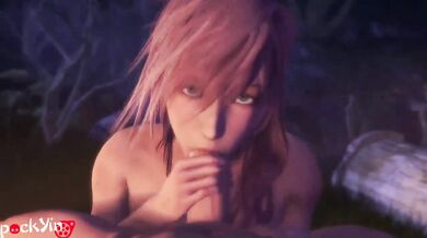 - Claire's Explosive Oral Fuck Fest and Cream Pie - Pockyinsfm