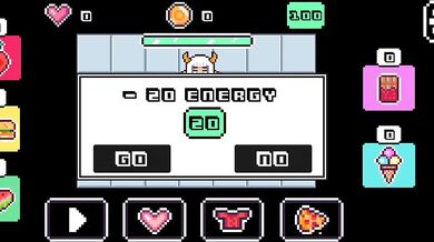 Titty Fucking in Milking Love 2D Action Sex Simulation Game⚡️