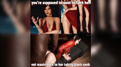 Blacked Wife Reception: interracial gangbang xxx