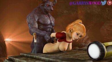 Hunting for Booty: A Garryswood Misadventure