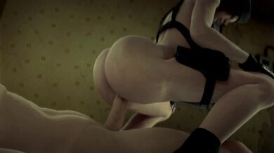 Rigid Jill: Valentine's Day Delight