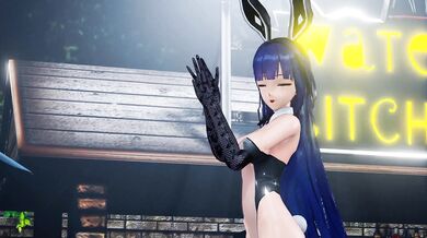 [Kotarou3990] Kiana and Mei's Intense Sexual Dancing