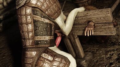 Lustful Conflict - Hardcore Anal Reaming Sexuality - The Tale of Sabina's Torment