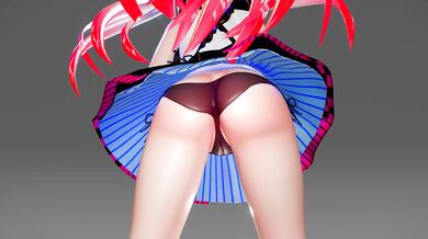 Naughty Wifey Nailed by Nakiri Ayame