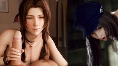 Ravish and Repeat / A Final Fantasy VII Hentai Parody OROR Titanic Tiddies / A Cloud Strife XXX FanvidSmash 'em, Rip 'em is a hardcore hentai porn soundtrack composed by Nobuo Uematsu. This intense and energetic track will get your blo*od pumping as