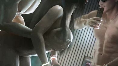 A 3D Anime Anthology