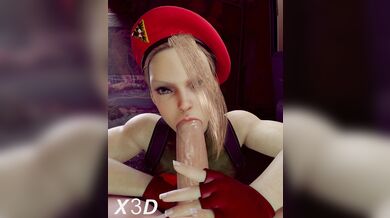 Wet and Naughty Cammy's Backstreet Hooker Adventure in High-Res 4K