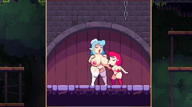 Deep Inside The Scarlet Maiden's Vagina: A Fleshy Compilation of Her Juiciest Moments