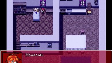 Villager 4's Tragic Demise at the Hands of the Crimson Veil Vampire's Dominating Route