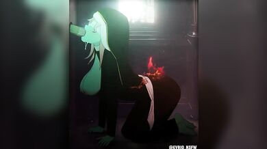 Rise of the Tentacle Monster: A Hentai Parody