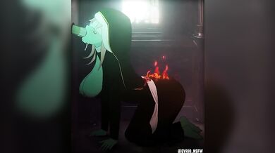 Rise of the Tentacle Monster: A Hentai Parody