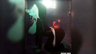 Rise of the Tentacle Monster: A Hentai Parody