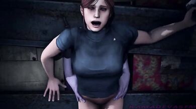 Claire's Naughty Halloween Surprise - Kamasutra Fever