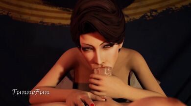 Madam M and Tifa's Anal Training Camp: Tunnofun Style!