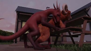 Big Ass Backyard Busting with Crittermatic