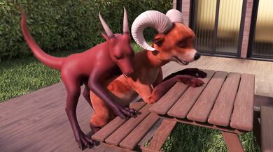 Big Ass Backyard Busting with Crittermatic