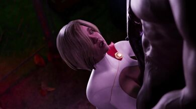 Superwoman Handles a Huge Dick [Sounds] [Blacked] [Lexington Steele]