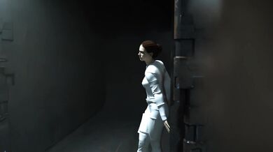 Sith Lord Tharya's Shadow Realm Revenge: Episode II - The Return of the Daughter