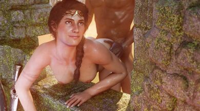 Kassandra Gets Fucked Hard and Deep for her Timpossible Mission Success!