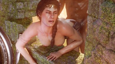 Kassandra Gets Fucked Hard and Deep for her Timpossible Mission Success!