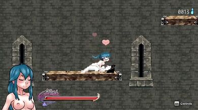 Futanari Nayla's Royal Domain: A Tale of Erotic Exploration