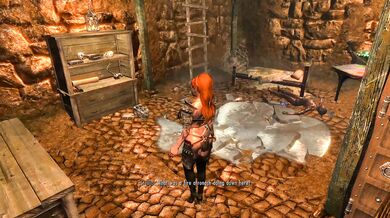 Watch Me Fuck the Shit Outta This Sneaky Bitch from Skyrim in Part 7 of My Thief Mod Playthrough!
