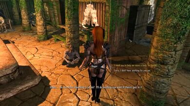 Watch Me Fuck the Shit Outta This Sneaky Bitch from Skyrim in Part 7 of My Thief Mod Playthrough!