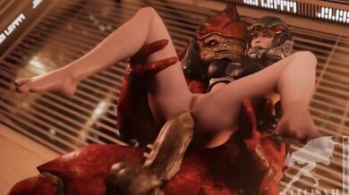 Missionary Position with a Big-Hearted Lover [Regina3D]