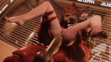 Missionary Position with a Big-Hearted Lover [Regina3D]