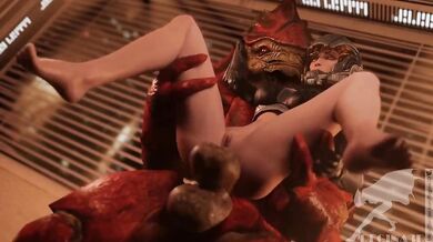 Missionary Position with a Big-Hearted Lover [Regina3D]