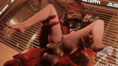 Missionary Position with a Big-Hearted Lover [Regina3D]