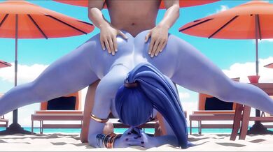 Jizz on My Tits (Overwatch PMV Remix)