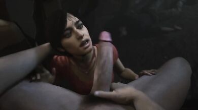 Deepthroating Chloe Frazer's Sweet Spot - Leeterr
