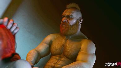 Wet and Wild in the 25th Region with Triss, Geralt, and Zoltan!