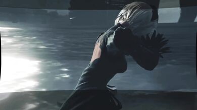 Fucking Hentai Pornstar 2B Cums Harder Than Ever On Dopamine