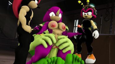 Transformation Mayhem: Gender Swapped Edition