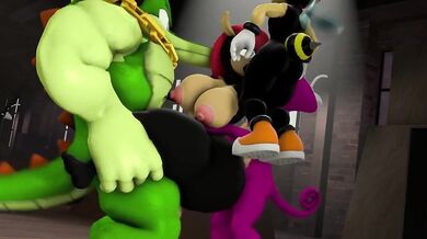 Transformation Mayhem: Gender Swapped Edition