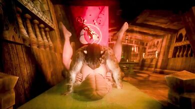 The Tail of the Dragon and the Mane of the Feline