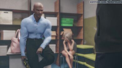 Uncontrollable Sindy's Shameless Infidelity in Episode 6 of Doberman Studio's Porn Series