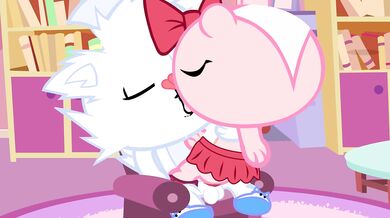 Giggles' BF: Happy Tree Fuck Buddy