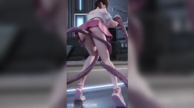 D.va Entangled [nocure21o]