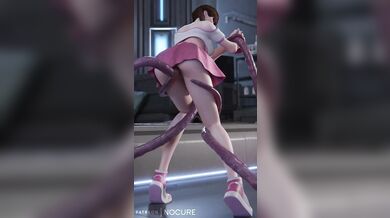 D.va Entangled [nocure21o]