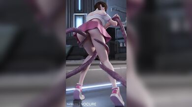 D.va Entangled [nocure21o]