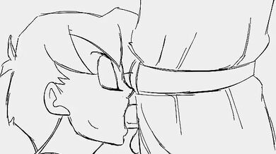 Dragon Ball's Videl Swallows in a Mind-Blowing Orgy of Pleasure!